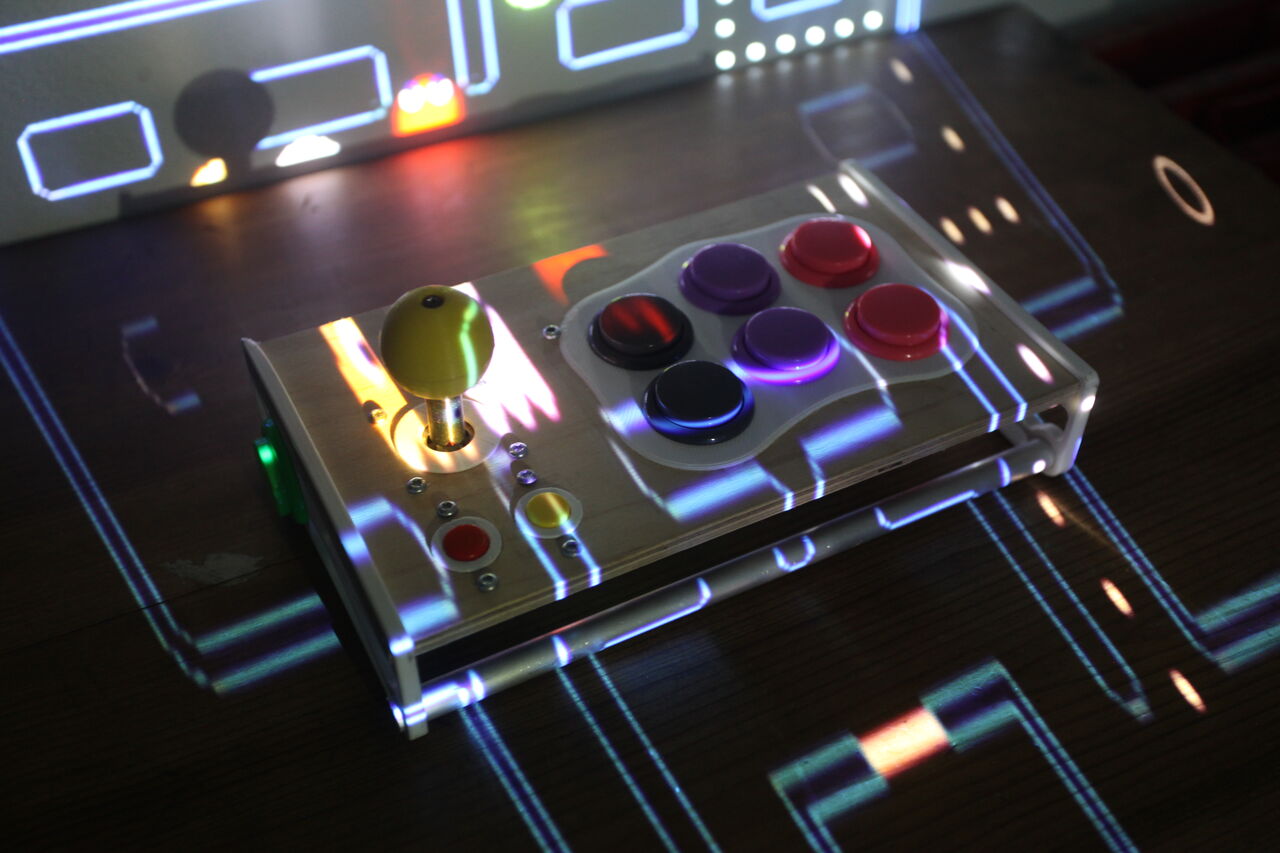 Pac Pad